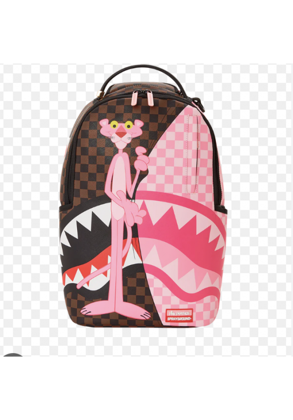 SPRAYGROUND PINK PANTHER REVEAL BACKPACK